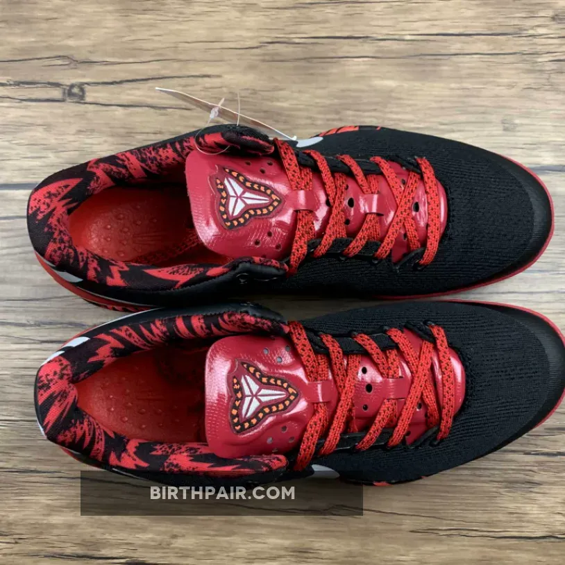 Nike Kobe 8 System ‘Philippines Pack Gym Red’ 613959-002