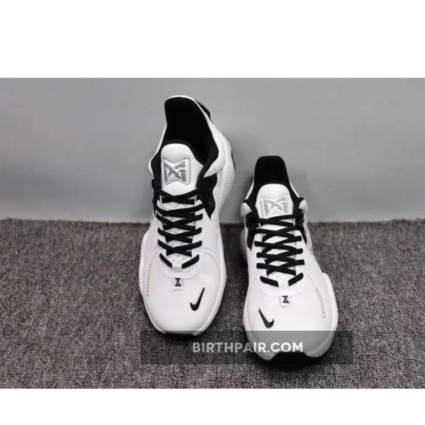 Nike PG 5 White/Multicolor/Glacier Blue CW3143-100