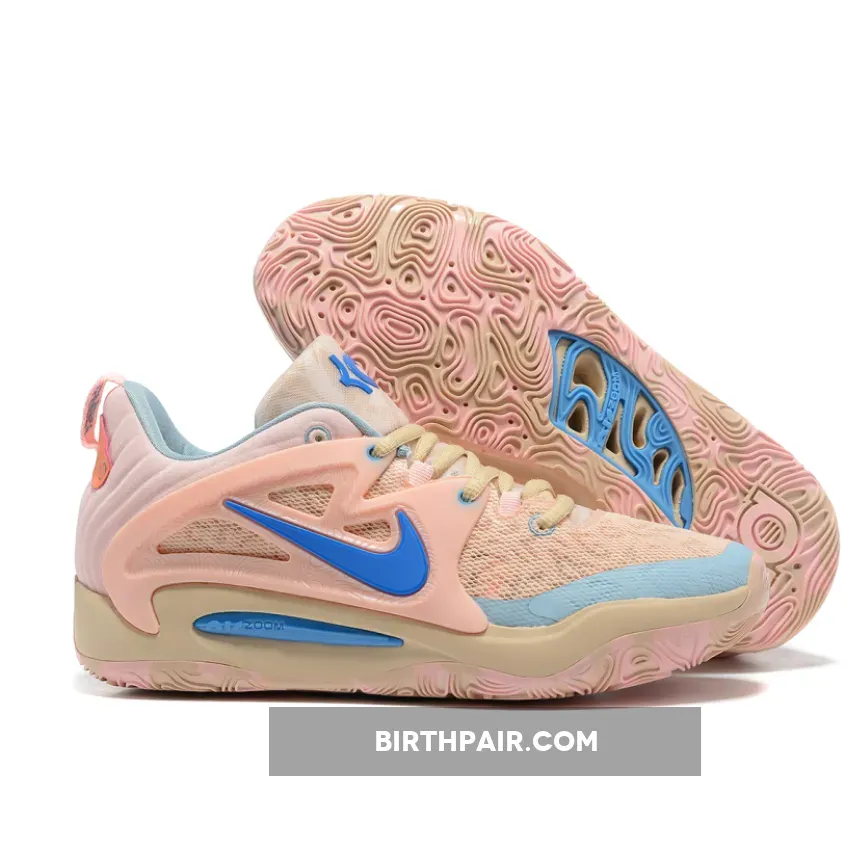 Nike KD 15 Pink Royal - kd 15 pink royal release date