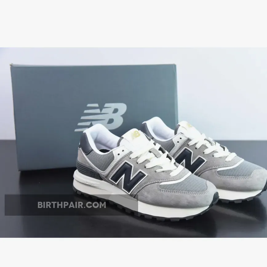 New Balance 574 Legacy Silver Birch Sea Salt U574LGE1 / new balance 574 legacy silver birch with sea salt