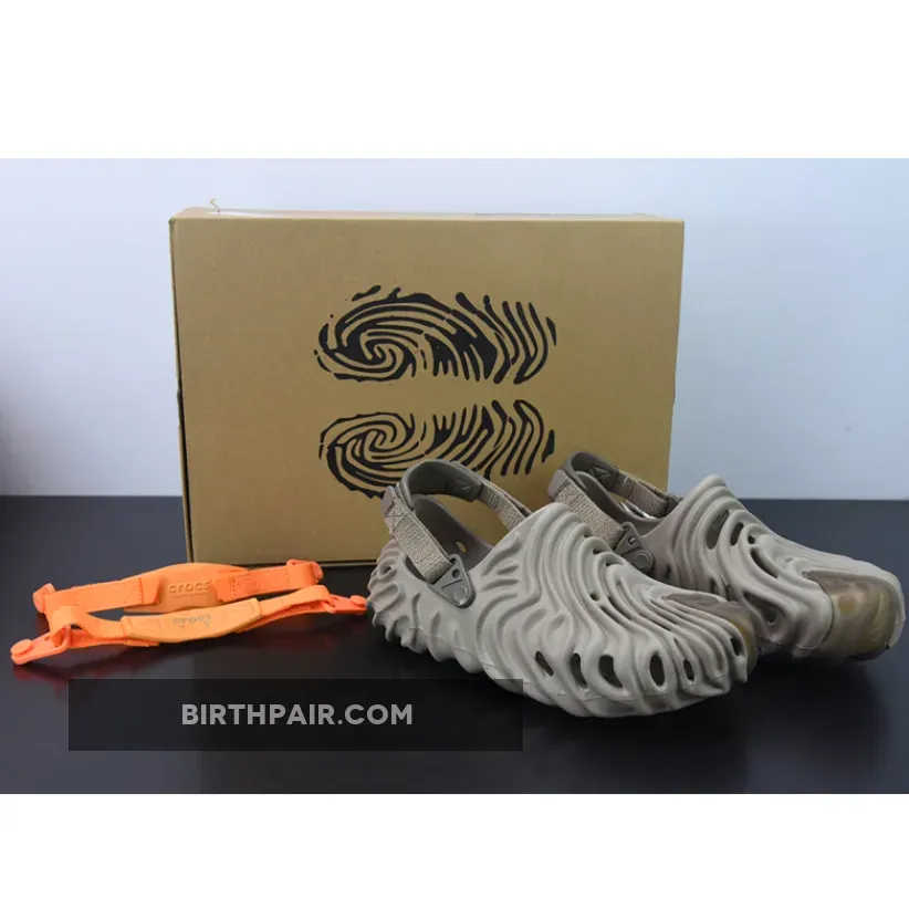 Menemsha Crocs Salehe Bembury x Crocs Pollex Clog 'Menemsha'