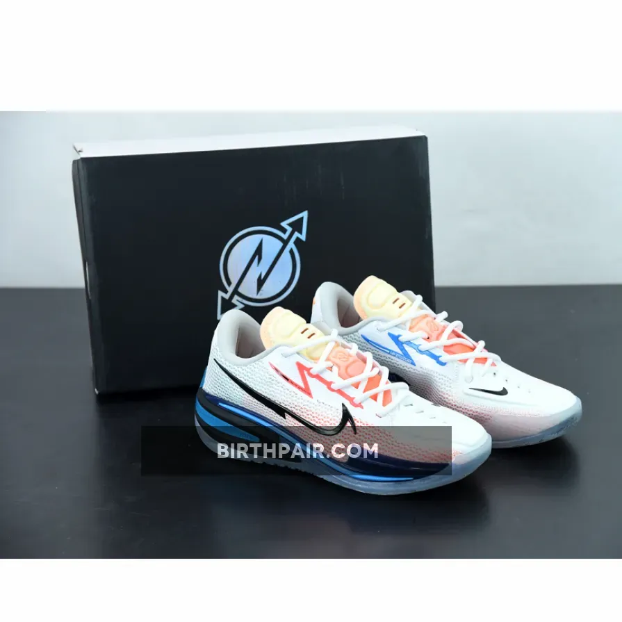 Nike Air Zoom G.T. Cut White Black Laser Blue / White Gt Cut