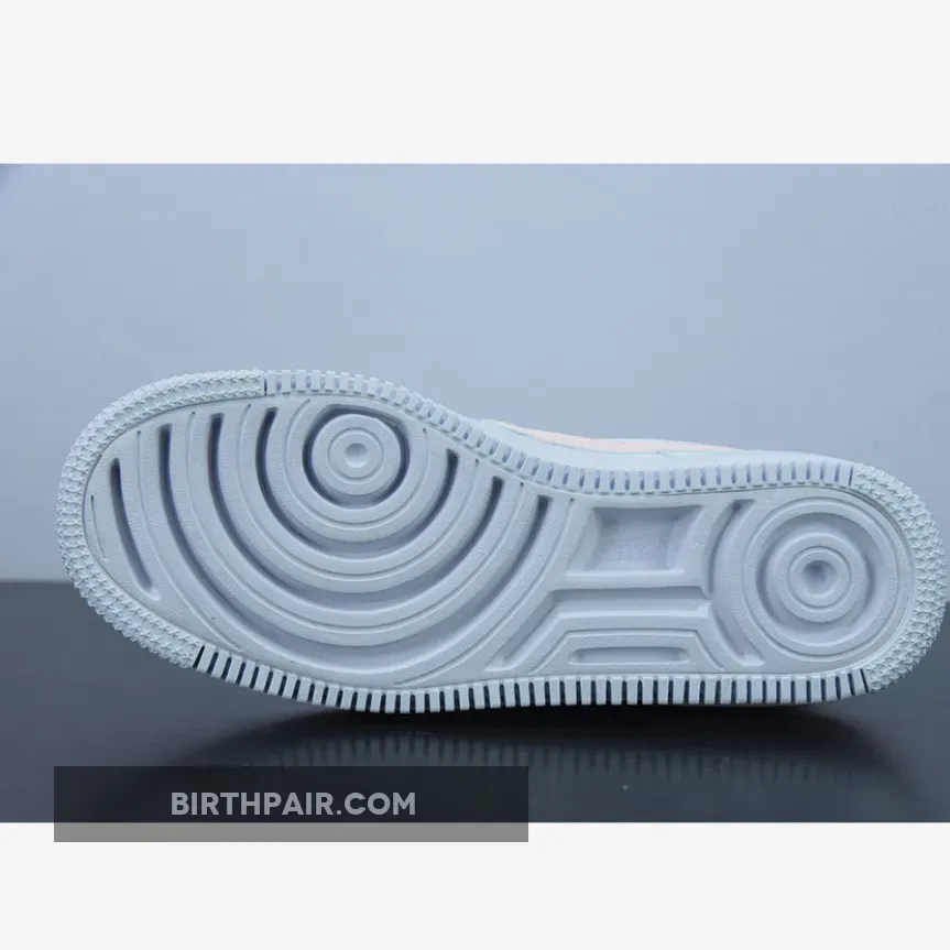 Mint Air Force / Nike Air Force 1 Shadow White/Atmosphere-Mint Foam-Football Grey