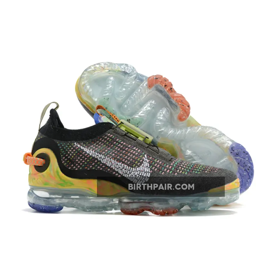 Nike Air VaporMax 2020 Flyknit Iron Grey CJ6740-003