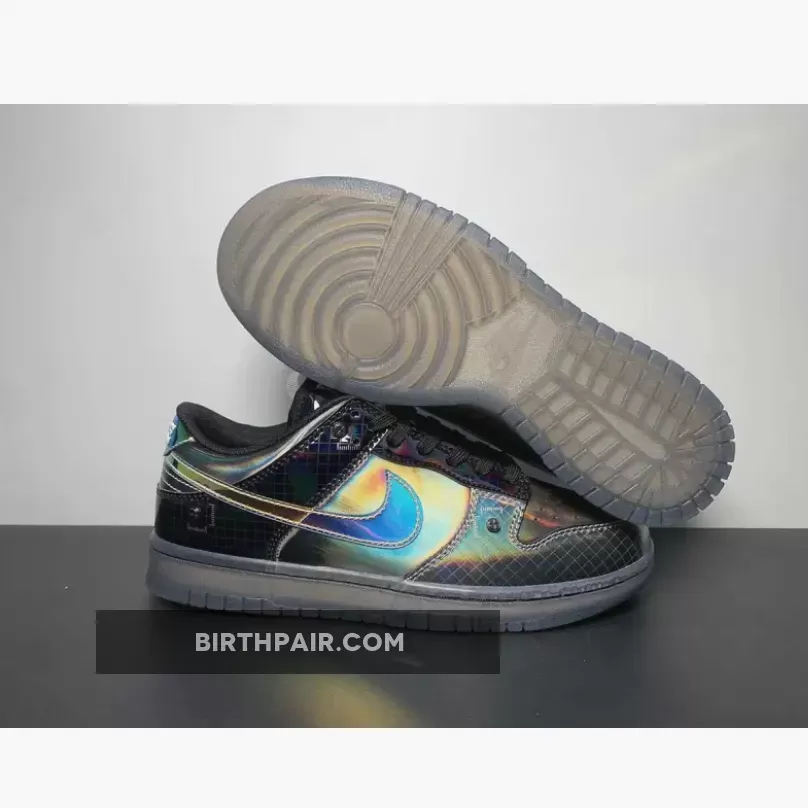 Nike Dunk Low Hyperflat Multi
