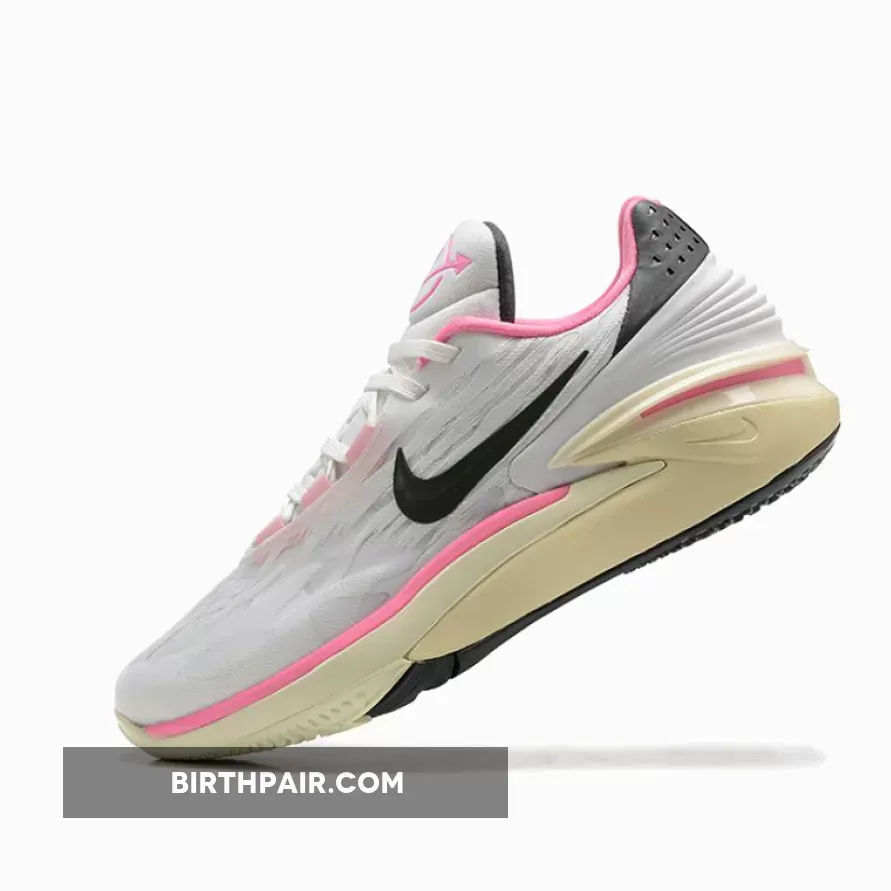 Nike Zoom GT Cut 2 White/Grey/Pink FD9905-101