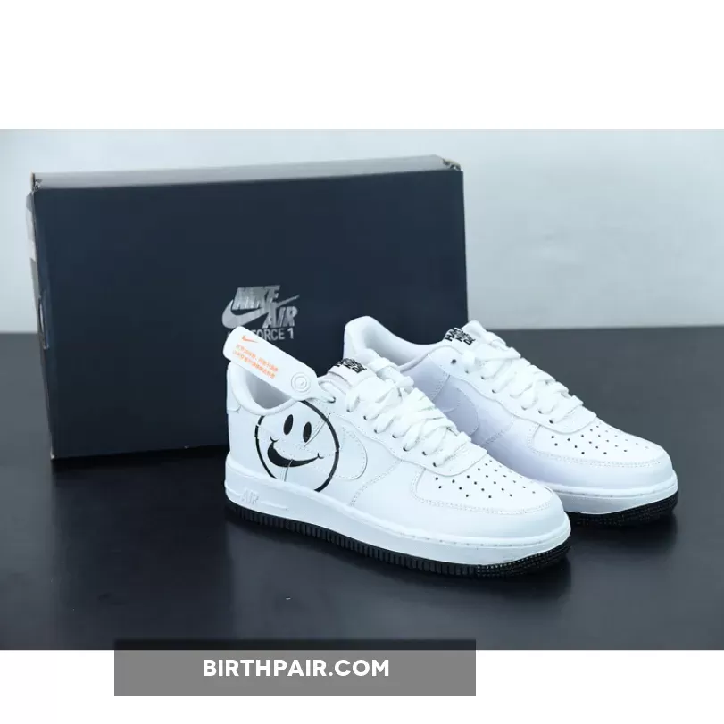 Have A Nike Dat - Nike Air Force 1 Low 'Have a Nike Day' White BQ9044-100