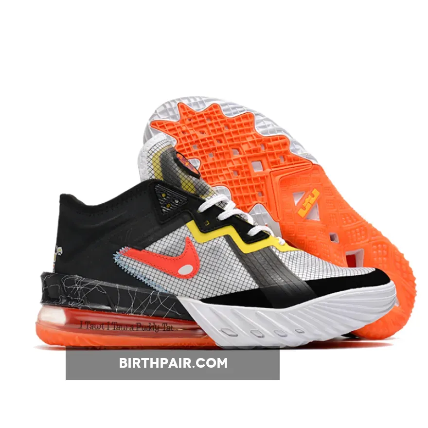 Space Jam Sylvester / Space Jam x Nike LeBron 18 Low Sylvester vs Tweety