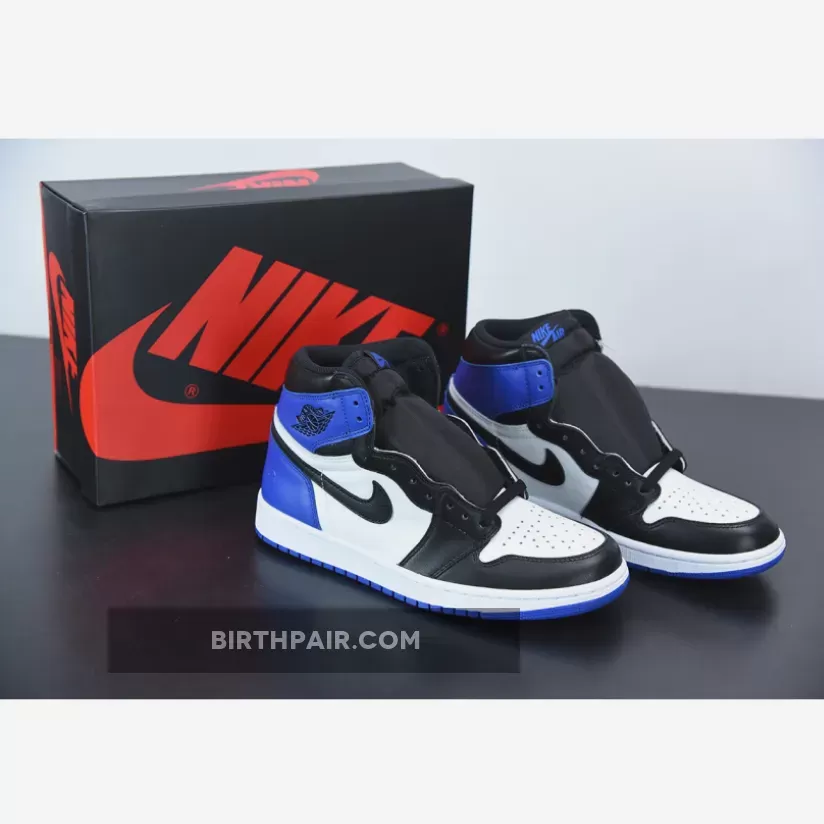 Nike x Fragment Air Jordan 1 716371-040 - Fragment 1s