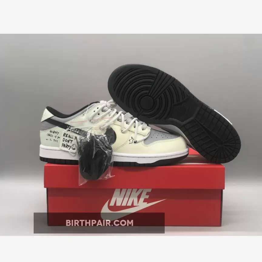 Nike Dunk Low White Green Grey / Low Nike Dunks Green 1675862096