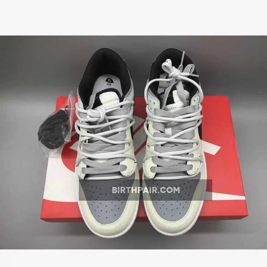 Nike Dunk Low White Green Grey / Low Nike Dunks Green 1675862096