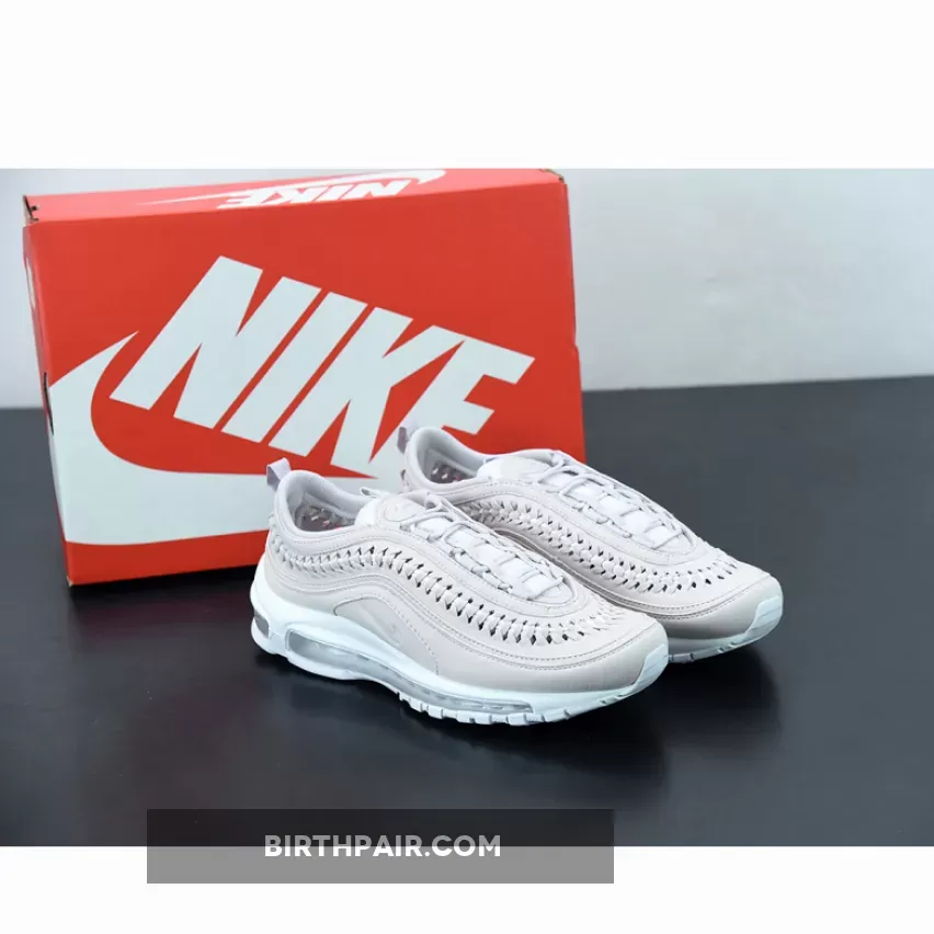 Air Max 97 Pastel / Nike Air Max 97 LX Woven Pastel Pink WMNS
