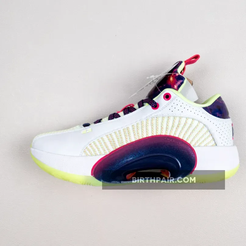 Air Jordan 35 Low 'Cosmic Deception' 190 35 DJ9805-190