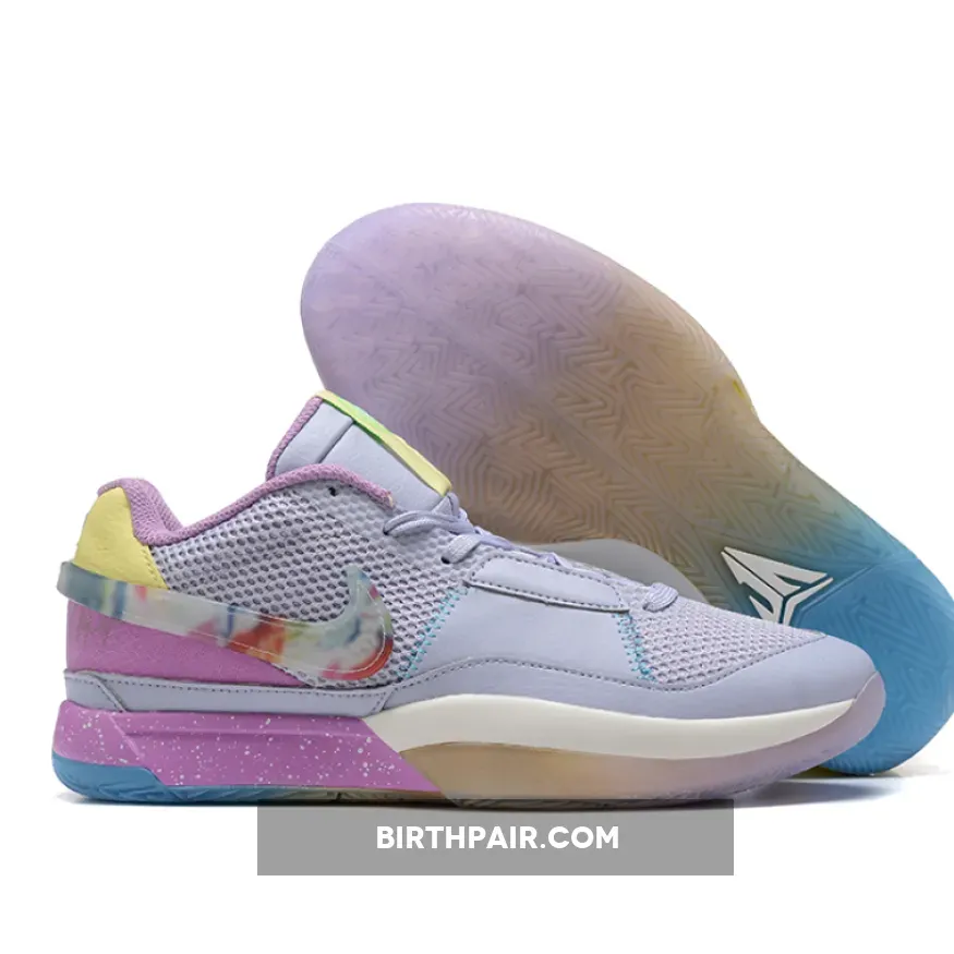 Nike JA 1 'EYBL' Melon Tint/Rush Fuchsia-Black-Jade Ice #ja 1 eybl