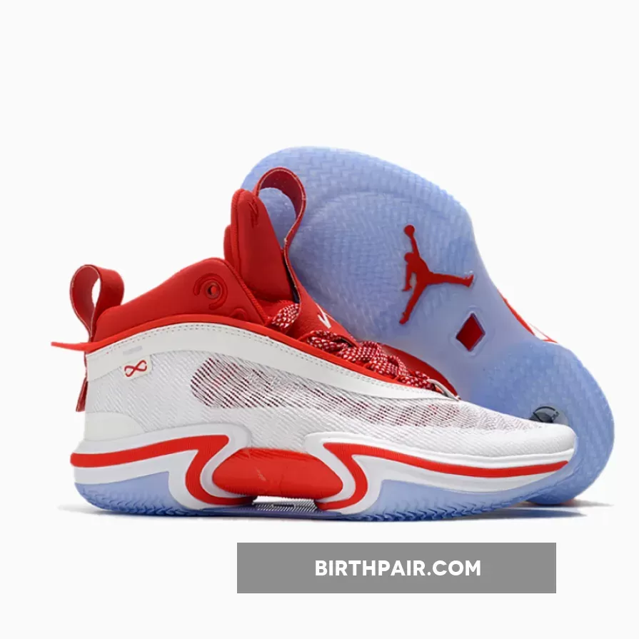 Air Jordan 36 'Kia Nurse' DJ4481-100 / jordan 36 kia