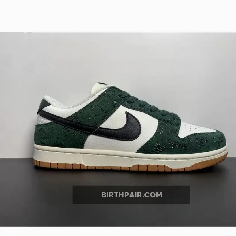 Snakeskin Nike Dunks Nike Dunk Low Green Snake FQ8893-397