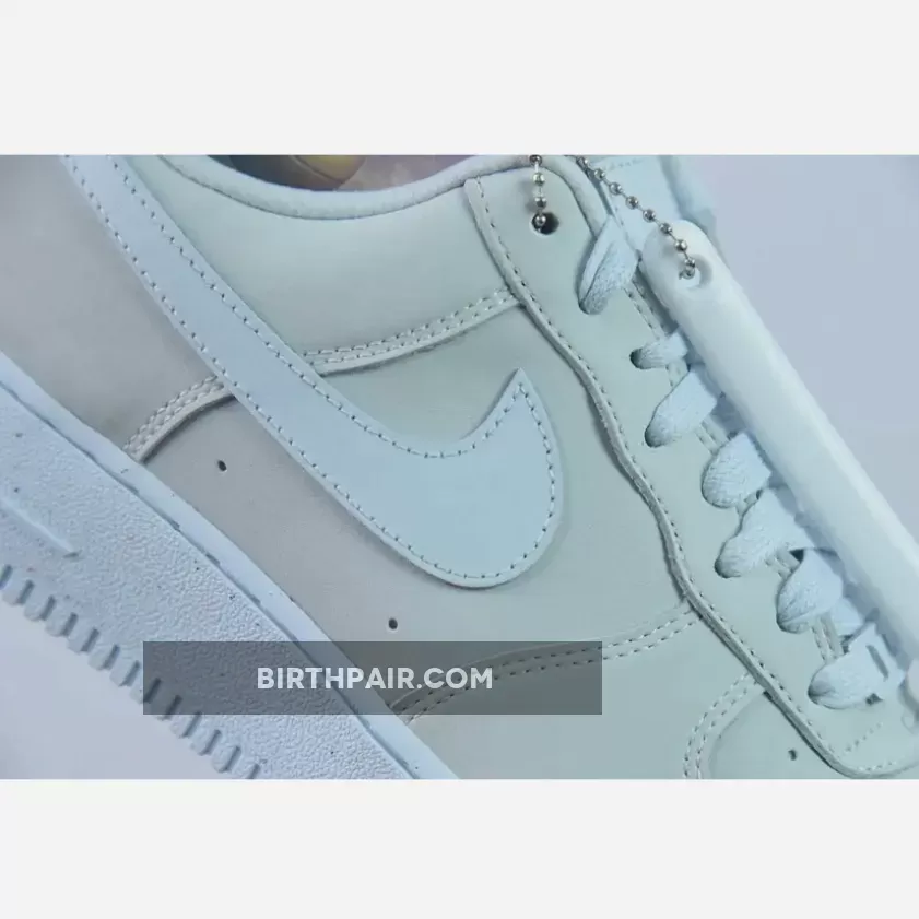 Nike Air Force 1 Ice Blue Nike Air Force 1 Low Ice Blue