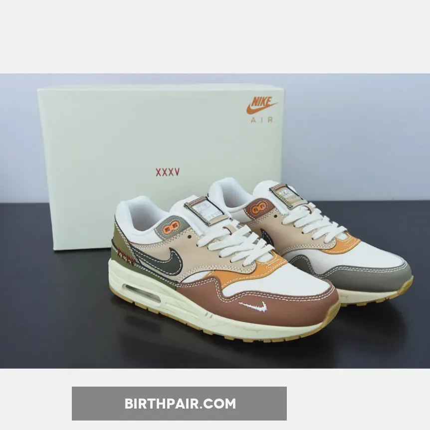 Nike Air Max 1 Air Max Day 35th Anniversary DQ8656-133 air max 1 wabi sabi