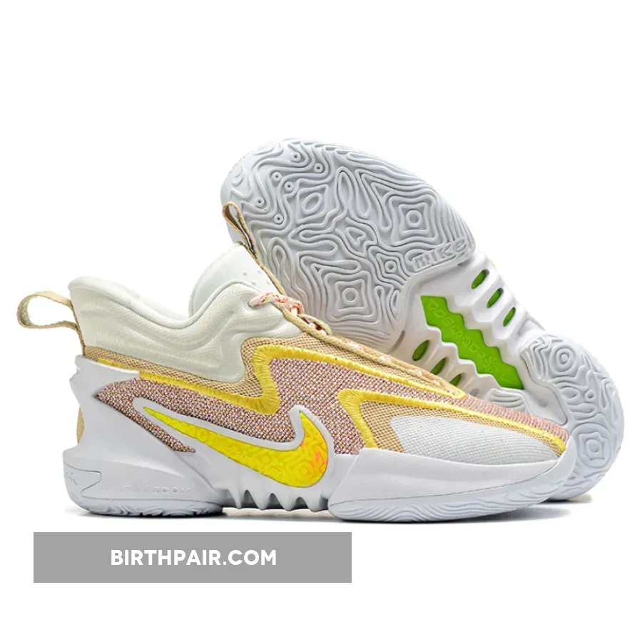Nike Cosmic Unity 2 Off White Yellow DH1537-101