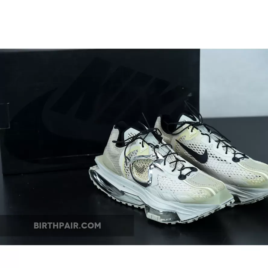 Matthew M Williams x Nike Zoom MMW 4 'Stone' / Nike Mmw Zoom 4