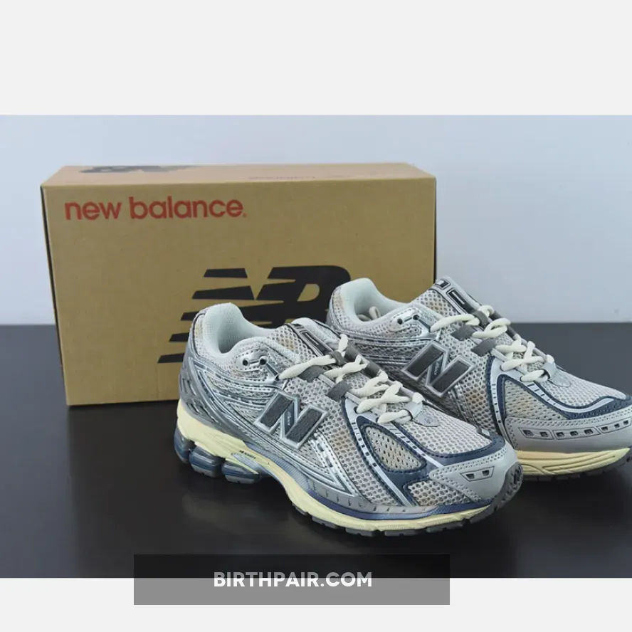 M1906 New Balance / thisisneverthat x New Balance 1906R 'Grey/Metallic Silver'