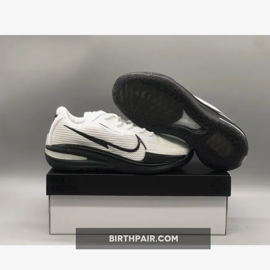Nike Air Zoom GT Cut TB ‘White Black’ | WHITE GT CUT