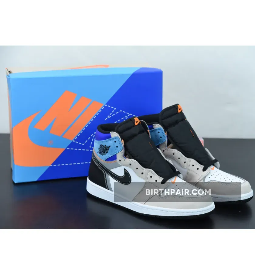 Air Jordan 1 Retro High OG 'Prototype' DC6515-100 AJ1 jordan prototype