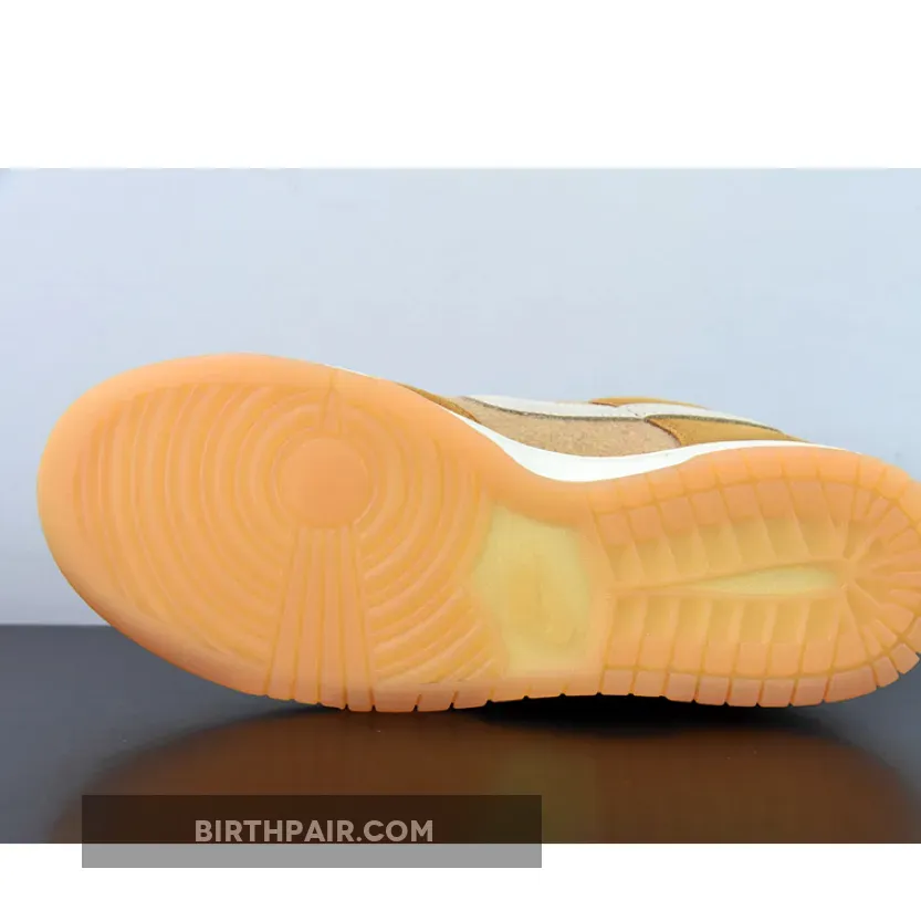 Teddy Bear Dunks Brown / Nike Dunk Low 'Teddy Bear'