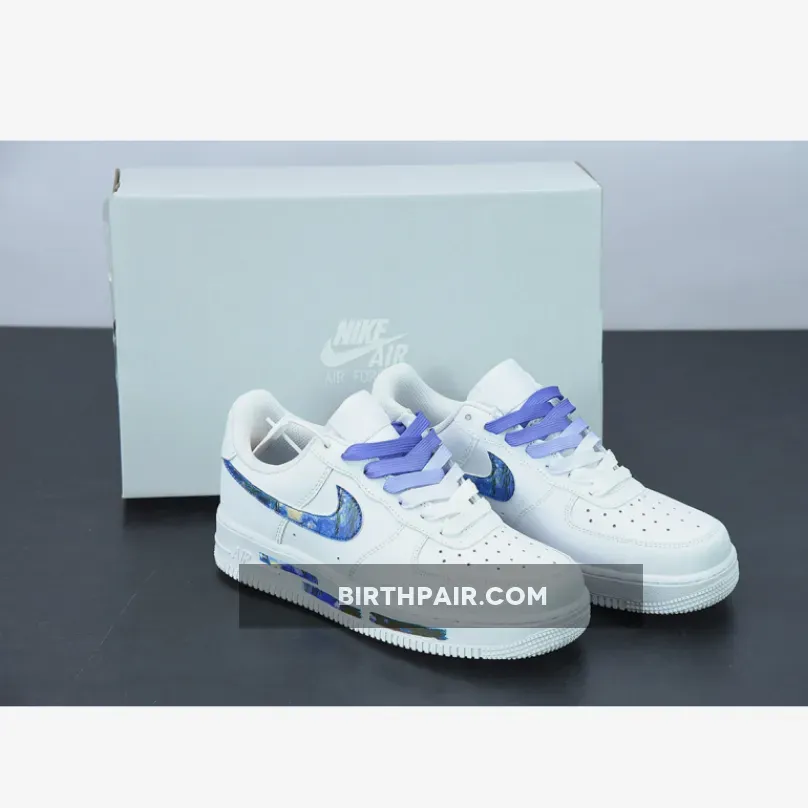 Nike Air Force 1 Low White Blue / nike air force on sale
