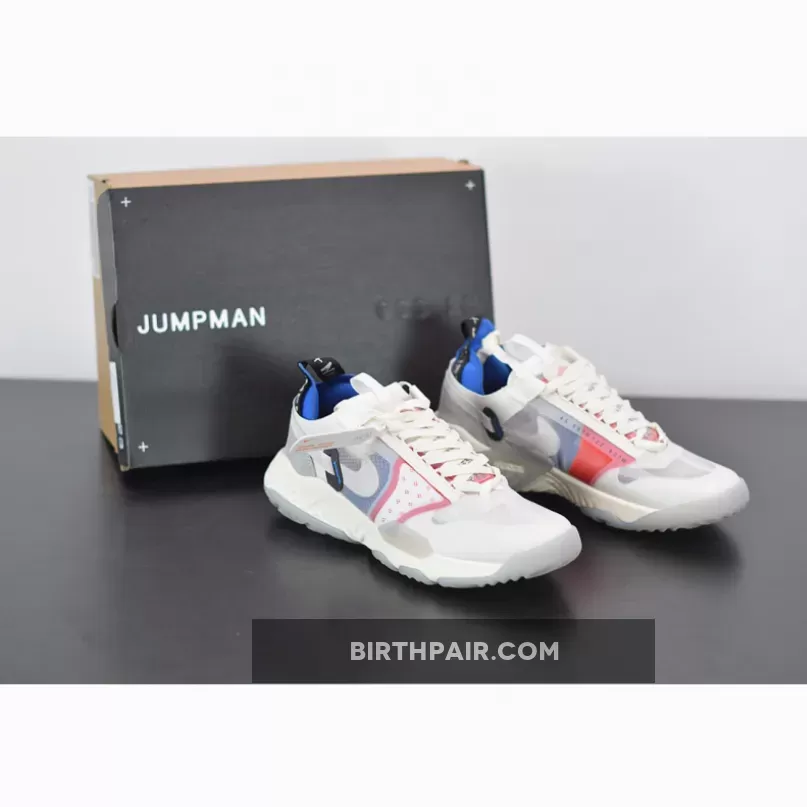 Nike Jordan Delta Breathe Jordan Delta Breathe Tech White