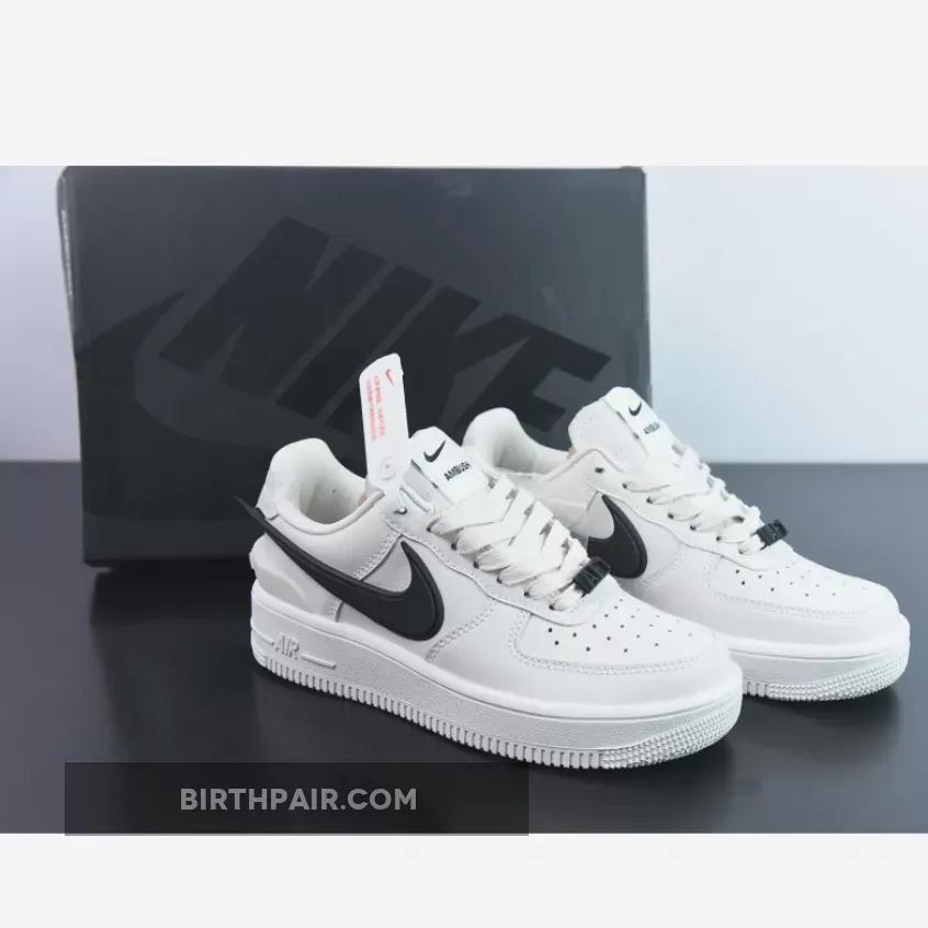 AMBUSH X Nike Air Force 1 Low Phantom/Black DV3464-002 / air force 1 phantom
