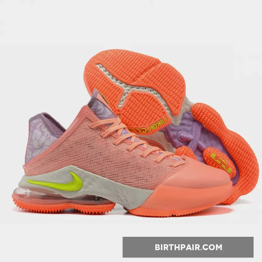 Nike LeBron 19 Low 'Hawaii' / Nike Lebron 19 Review