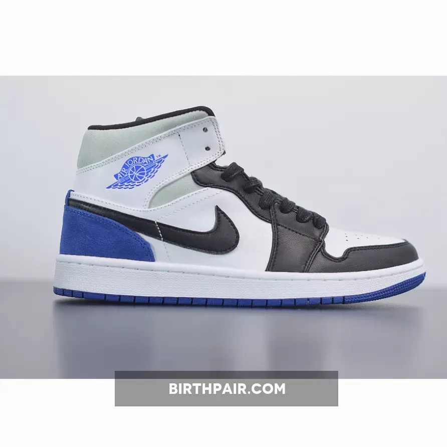 jordan 1 mid royals