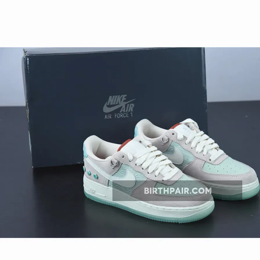 Nike Air Force 1 Low 'Formless / shapeless formless limitless