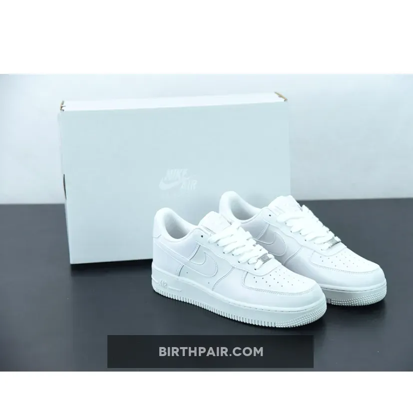 Nike Air Force Cream - Nike Air Force 1 'Reflective' DC2062-100