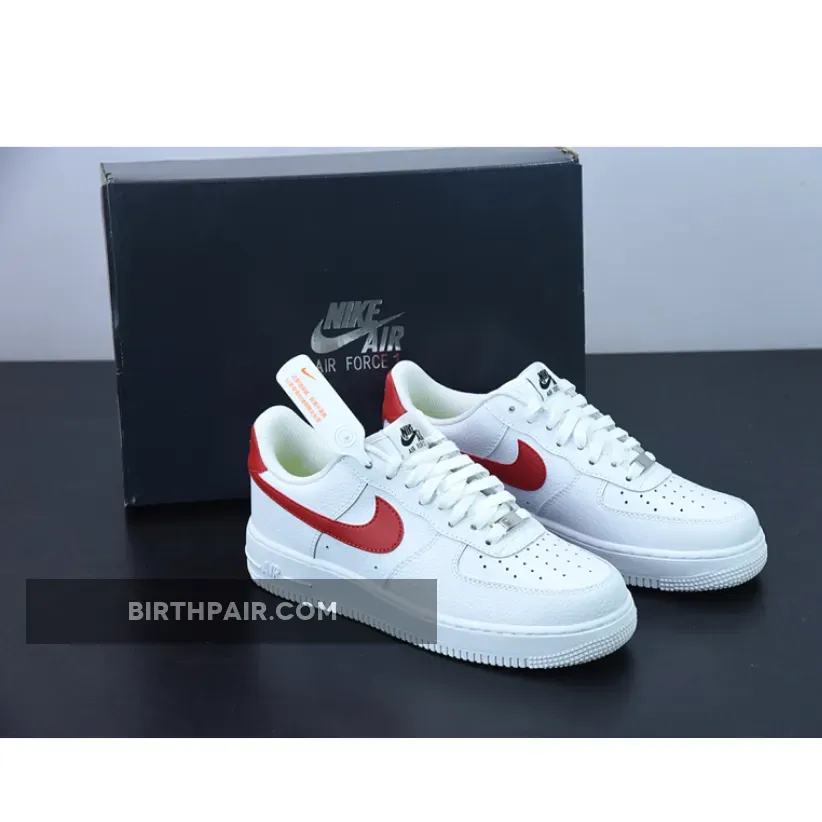 Nike Air Force 1 Next Nature University Red For Womens / Air Force Next Nature