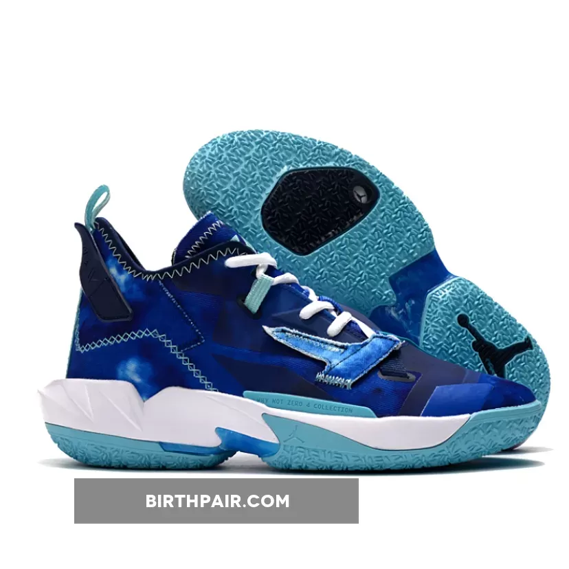Jordan Why Not Zer0.4 'Trust And Loyalty' For Sale