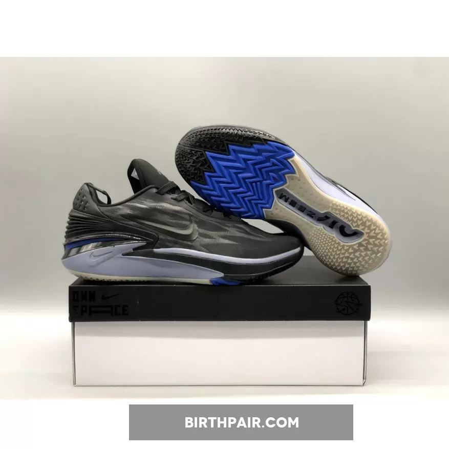 Nike Air Zoom Cut GT 2 Black/Off Noir/Racer Blue DJ6015-002 Restock