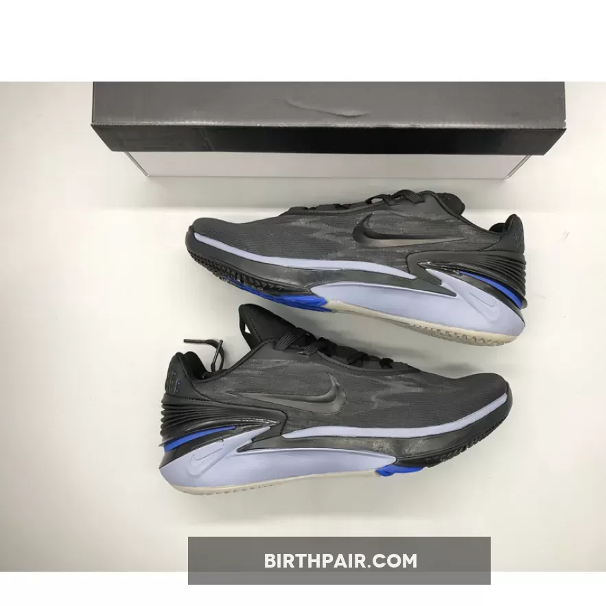 Nike Air Zoom Cut GT 2 Black/Off Noir/Racer Blue DJ6015-002 Restock