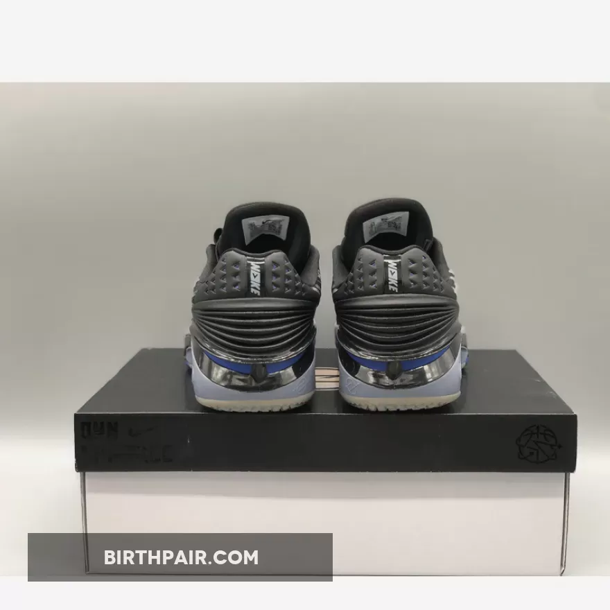 Nike Air Zoom Cut GT 2 Black/Off Noir/Racer Blue DJ6015-002 Restock