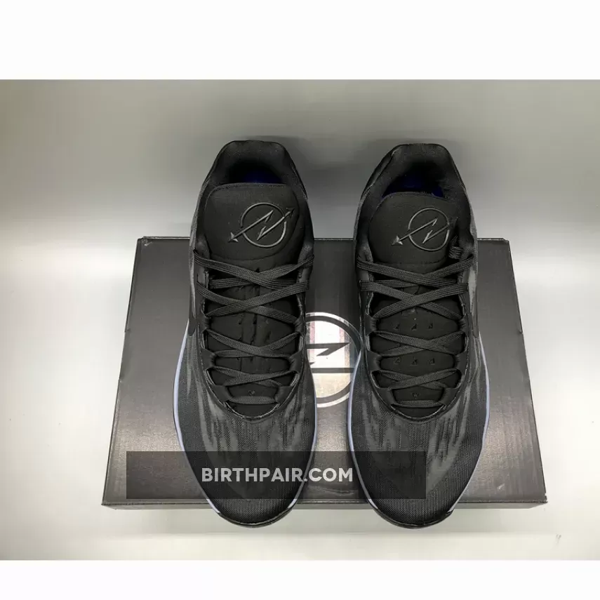 Nike Air Zoom Cut GT 2 Black/Off Noir/Racer Blue DJ6015-002 Restock