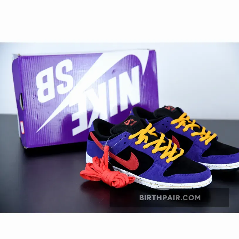 Nike SB Dunk Low ACG Terra BQ6817-008 - nike sb acg