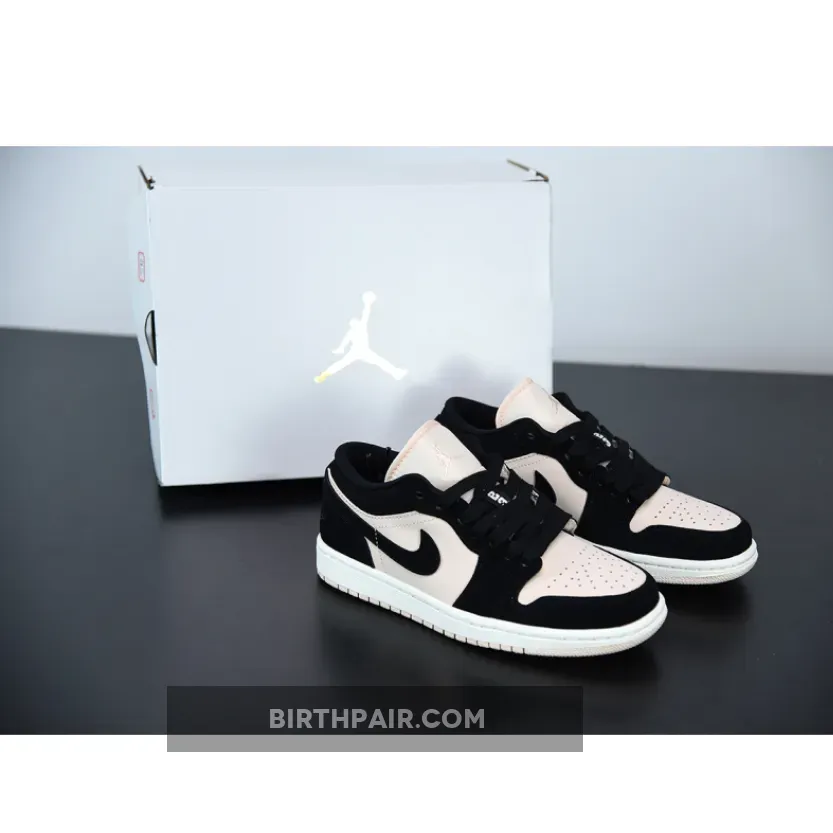 Air Jordan 1 Low GS 'Guava Ice' - air jordan low guava ice