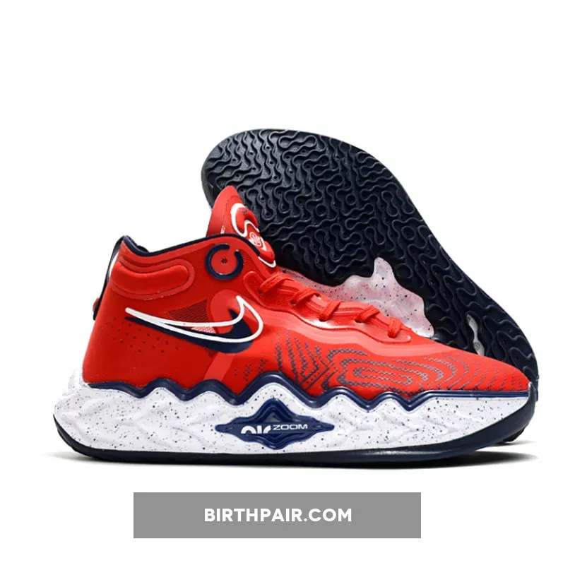 Gt Run 2 / Nike Air Zoom GT Run 'Team USA' Sport Red/Blue Void-White