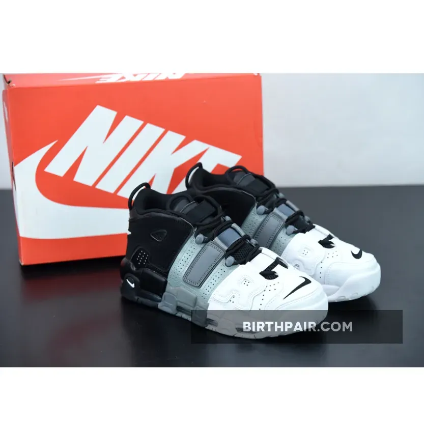 Kids Nike Air More Uptempo Tri Color / nike uptempo tri color