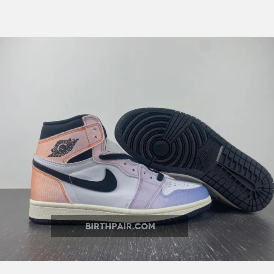 Air Jordan 1 High OG 'Skyline' #air jordan goat shoes
