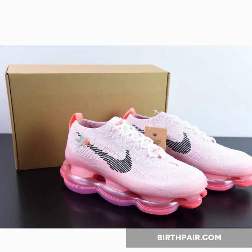 Pink Nike Air Max / Nike Air Max Scorpion Barbie Pink Foam/Black