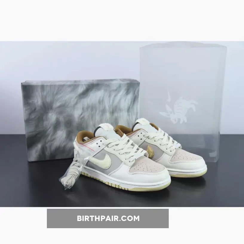 Year Of The Rabbit Lows Nike Dunk Low 'Year Of The Rabbit' Sail/Tan-Brown