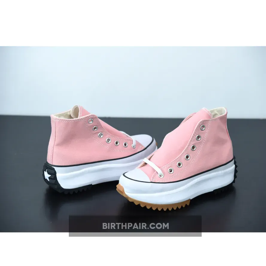 Quartz Pink Converse / Converse Run Star Hike Pink Quartz White
