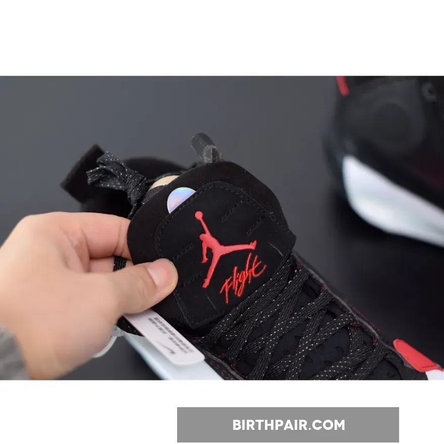 Jordan 34 Red, Air Jordan 34 'Bred' White Orbit Red